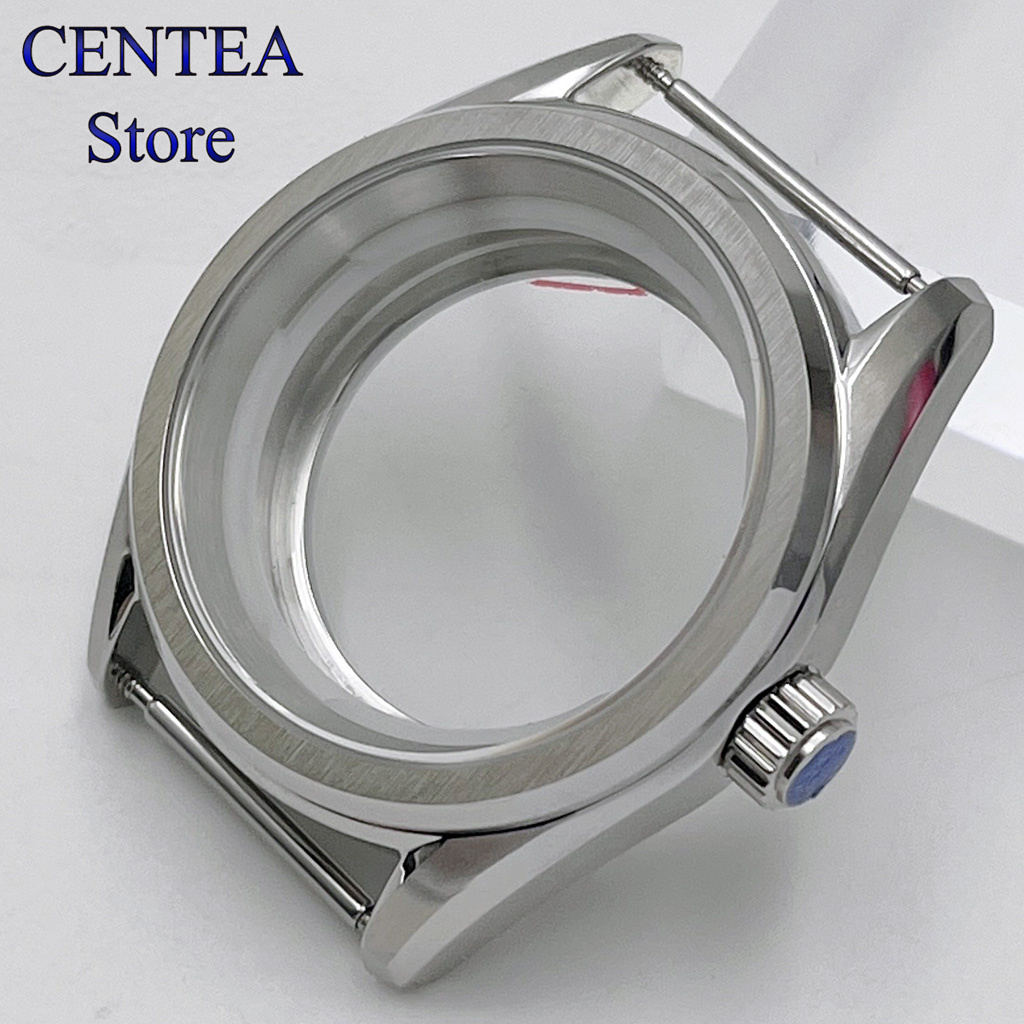 Reel Case - RICHUS 38mm gümüş Paslanmaz çelik 100