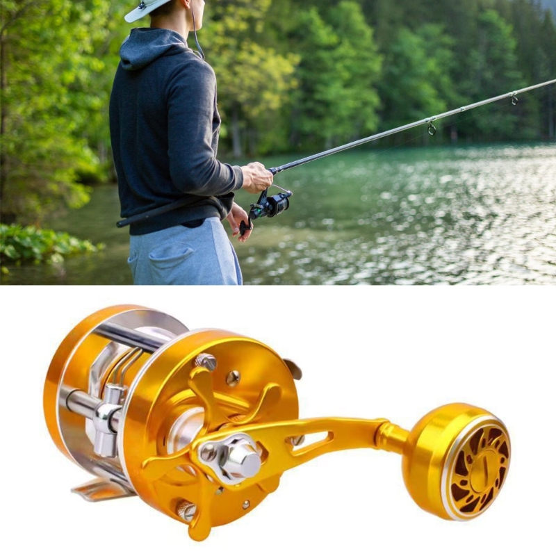 Baitcasting makarası balık tut - Baitcasting Reel incelemesi ve fiyatı