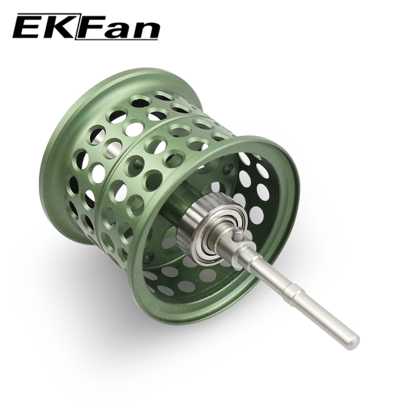 EKFan Yeşil Mikro Madde İplikl - Reel Drag Knob incelemesi ve fiyatı