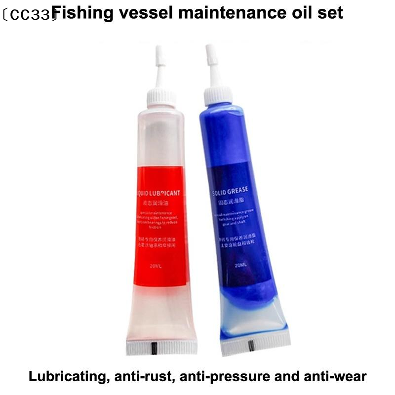 Koruyucu Gres (20ml) + Balıkçı - Reel Lubricant incelemesi ve fiyatı