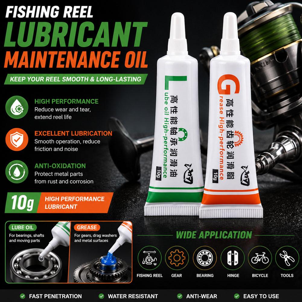 Balıkçılık Makarası Yağlayıcı  - Spinning Reel incelemesi ve fiyatı