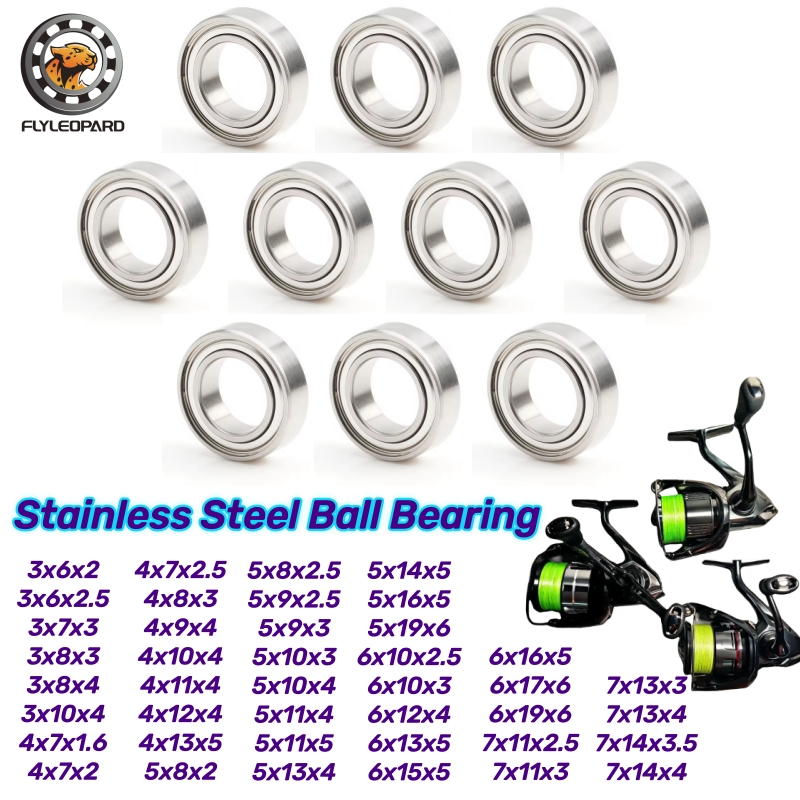 10 adet SMR85ZZ 5x8x2.5mm ABEC - Conventional Reel incelemesi ve fiyatı