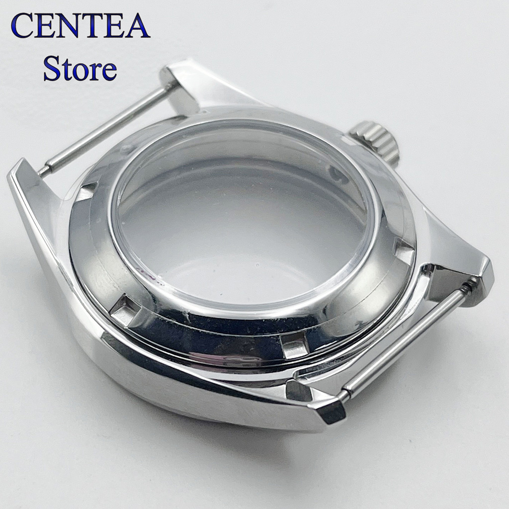 RICHUS 38mm gümüş Paslanmaz çe - Reel Case incelemesi ve fiyatı