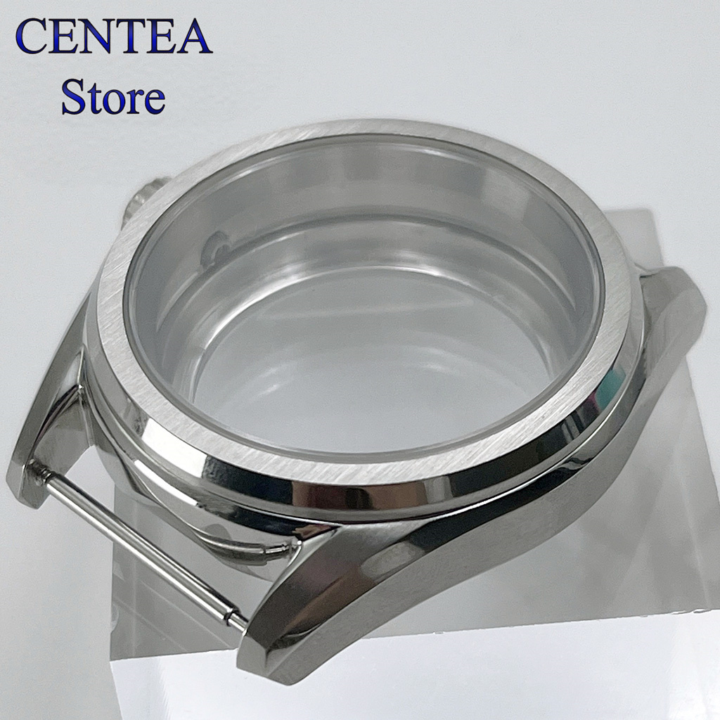 RICHUS 38mm gümüş Paslanmaz çe - Reel Case incelemesi ve fiyatı