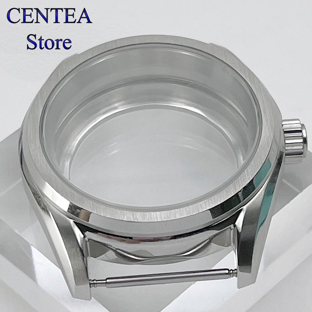 RICHUS 38mm gümüş Paslanmaz çe - Reel Case incelemesi ve fiyatı