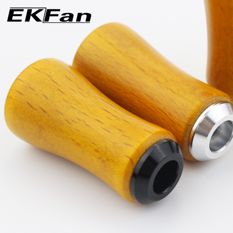 EKFan Huş ağacı ahşap döner ba - Spinning Reel incelemesi ve fiyatı