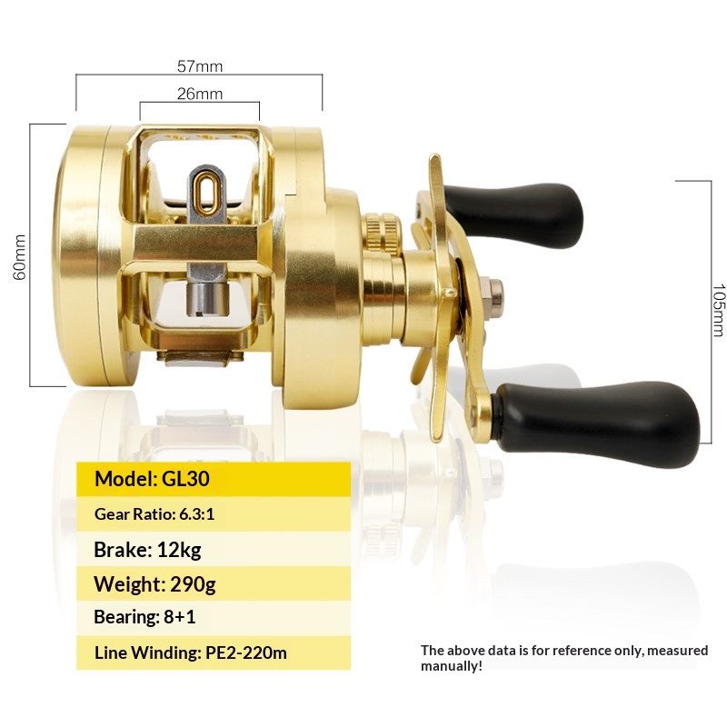 Umi 1 adet Balıkçılık Reel Top - Reel Spare Spool incelemesi ve fiyatı