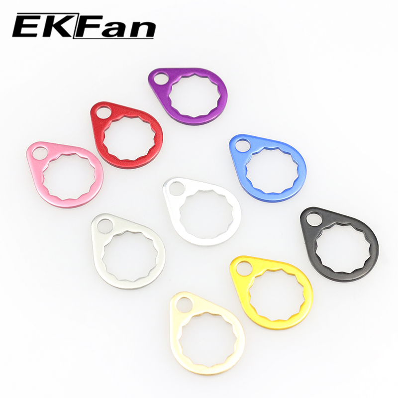 EKFan M7 M8 Alaşım Somun Kilit - Reel Drag Knob incelemesi ve fiyatı
