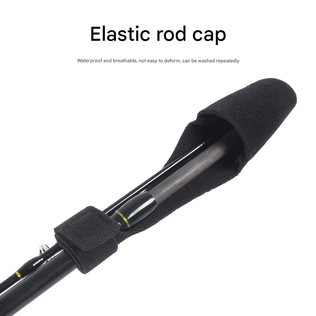 Balıkçılık Çubuğu Elastik Koru - Reel Drag Knob incelemesi ve fiyatı